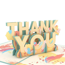 Load image into Gallery viewer, Artistic Thank You