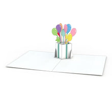 Load image into Gallery viewer, Birthday Notecards (Assorted 4-Pack)
