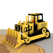 Load image into Gallery viewer, Bulldozer