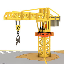 Load image into Gallery viewer, Crane