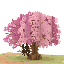 Load image into Gallery viewer, Dogwood Love Scene Purple