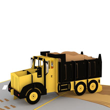 Load image into Gallery viewer, Dump Truck