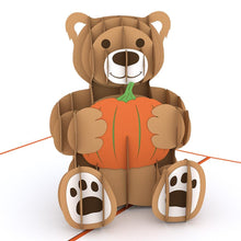Load image into Gallery viewer, Fall Bear