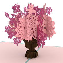 Load image into Gallery viewer, Pink Floral Arrangement