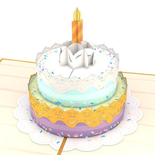 Load image into Gallery viewer, Happy Birthday Cake
