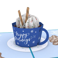 Load image into Gallery viewer, Happy Holidays Mug