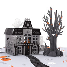 Load image into Gallery viewer, Haunted House
