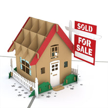 Load image into Gallery viewer, Brown House for Sale