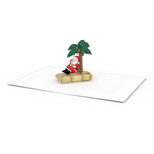 Load image into Gallery viewer, Santa Notecards (Assorted 4 Pack)