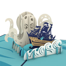 Load image into Gallery viewer, Release the Kraken