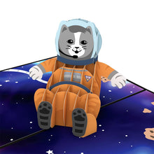 Load image into Gallery viewer, Space Cat
