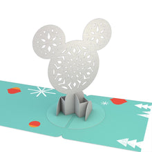 Load image into Gallery viewer, Gift Tag 4-Pack: Disney's Mickey Mouse Merry Holiday