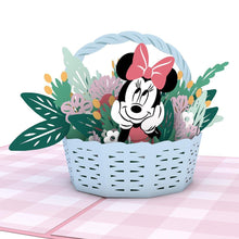Load image into Gallery viewer, Disney's Minnie Mouse Flower Basket