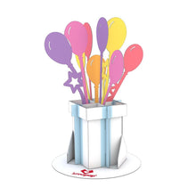 Load image into Gallery viewer, Stickerpop™: Balloon Bunch (1 Pack)