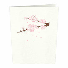Load image into Gallery viewer, Cherry Blossom Notecards (4-Pack)