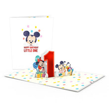 Load image into Gallery viewer, Disney's Mickey and Friends 1st Birthday