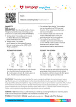 Load image into Gallery viewer, Polyethylene film, non-surgical isolation gown (80pcs) | FREE SHIPPING