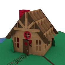 Load image into Gallery viewer, Log Cabin