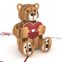 Load image into Gallery viewer, Love Bear