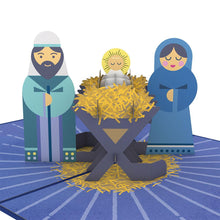 Load image into Gallery viewer, Manger Scene