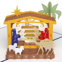 Load image into Gallery viewer, Nativity Classic