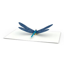 Load image into Gallery viewer, Dragonfly Notecards (4-Pack)