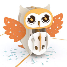 Load image into Gallery viewer, Party Owl