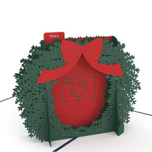 Load image into Gallery viewer, Photo Wreath