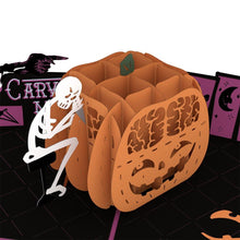 Load image into Gallery viewer, Pumpkin Carving Madness