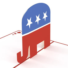 Load image into Gallery viewer, Republican Elephant