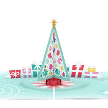 Load image into Gallery viewer, Retro Christmas Tree