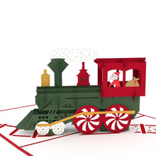 Load image into Gallery viewer, Santa Train Classic