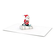 Load image into Gallery viewer, Santa Notecards (Assorted 4 Pack)
