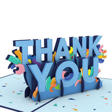 Load image into Gallery viewer, Confetti Thank You