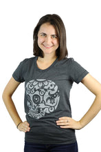 Load image into Gallery viewer, Day of the Dead T-Shirt
