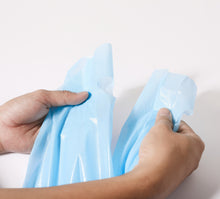 Load image into Gallery viewer, Polyethylene film, non-surgical isolation gown (80pcs) | FREE SHIPPING