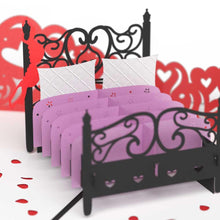 Load image into Gallery viewer, Love Bed