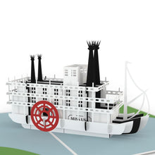 Load image into Gallery viewer, Steamboat