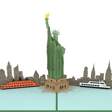 Load image into Gallery viewer, Statue of Liberty