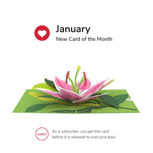 Load image into Gallery viewer, Card of the Month - Favorites

