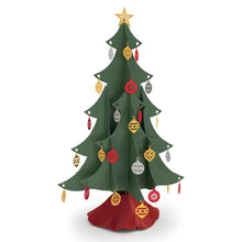 Load image into Gallery viewer, Classic Tabletop Christmas Tree
