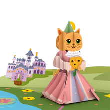 Load image into Gallery viewer, Cat Princess
