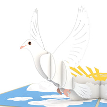 Load image into Gallery viewer, Doves with Cross
