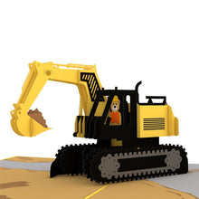 Load image into Gallery viewer, Excavator
