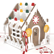 Load image into Gallery viewer, Gingerbread House Classic
