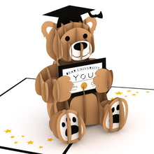Load image into Gallery viewer, Graduation Bear

