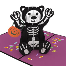 Load image into Gallery viewer, Halloween Bear

