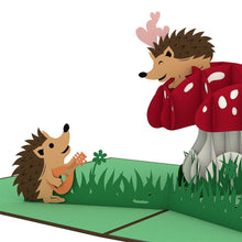 Load image into Gallery viewer, Hedgehogs in Love Classic

