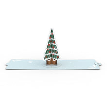 Load image into Gallery viewer, Gift Tag 4-Pack: Holiday Tree
