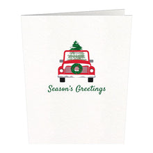 Load image into Gallery viewer, Notecard 24 Set: Season&#39;s Greetings
